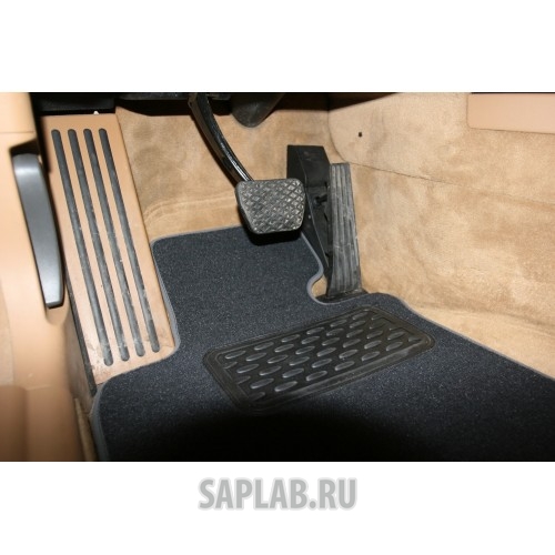 Купить Element NLT053111110KH Коврики в салон BMW 7 E65 2001-2008, сед., 4 шт. (текстиль)