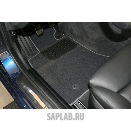 Купить Element NLT053211110KH Коврики в салон BMW 5 F10 2WD 2010->, сед., 4 шт. (текстиль)