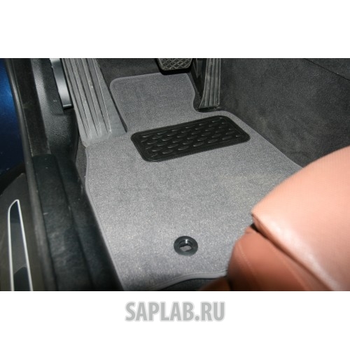 Купить Element NLT053411110KH Коврики в салон BMW 6 купе F13 АКПП 2011->, куп., 4 шт. (текстиль)