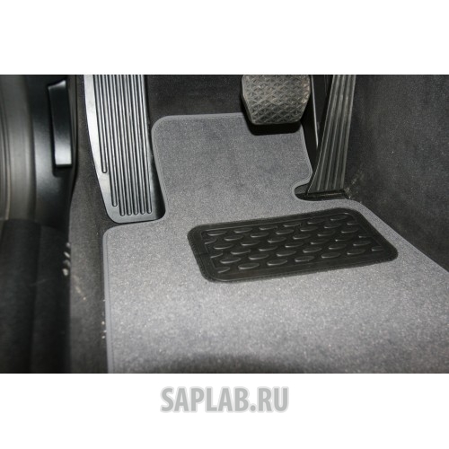Купить Element NLT053611110KH Коврики в салон BMW 1 кабриолет E88 АКПП 2007->, каб., 4 шт. (текстиль)