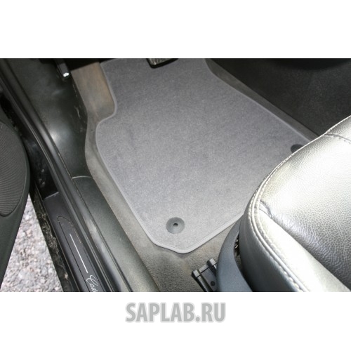 Купить Element NLT070111110KH Коврики в салон CADILLAC BLS АКПП 2006->, сед., 4 шт. (текстиль)