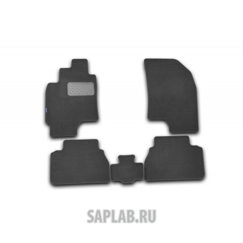 Купить Element NLT080811110KH Коврики в салон CHEVROLET Epica 2006->, сед., 5 шт. (текстиль)