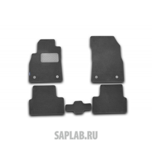 Купить Element NLT081311110KH Коврики в салон CHEVROLET Cruze 2009->, сед., хб., 5 шт. (текстиль)