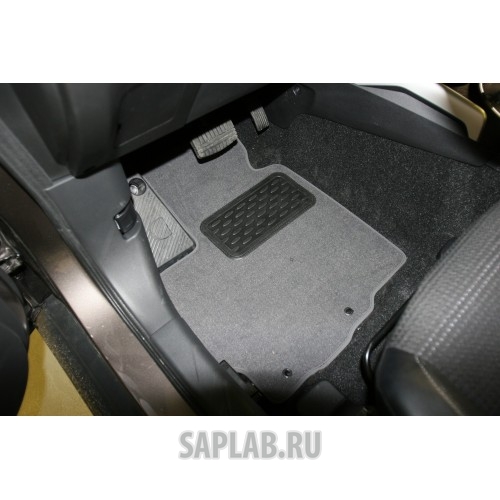 Купить Element NLT102911110KH Коврики в салон CITROEN C4 Aircross АКПП 2012->, внед., 5 шт. (текстиль)