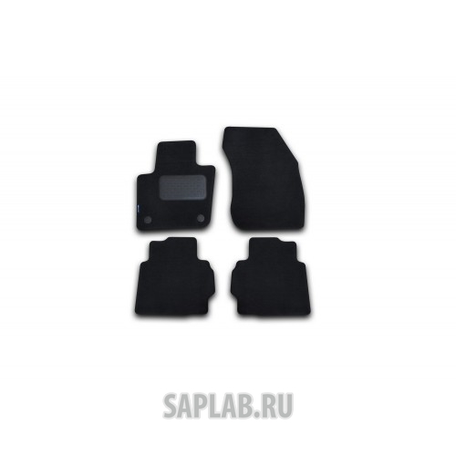 Купить Element NLT166611110KH Коврики в салон FORD Mondeo 2015->, сед., 4 шт. (текстиль)