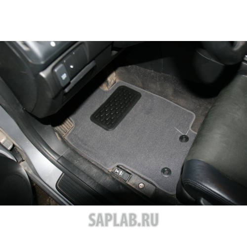 Купить Element NLT180111110KH Коврики в салон HONDA Accord 2003-2007, сед., 4 шт. (текстиль)