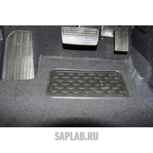 Купить Element NLT181511110KH Коврики в салон HONDA CR-V III АКПП 2007->, внед., 4 шт. (текстиль)