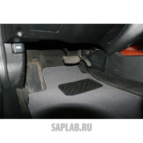 Купить Element NLT201011110KH Коврики в салон HYUNDAI Sonata V АКПП 2004-2010, сед., 4 шт. (текстиль)