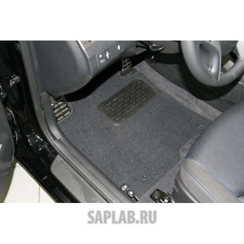 Купить Element NLT204611110KH Коврики в салон HYUNDAI Elantra 2011->, сед., 5 шт. (текстиль)