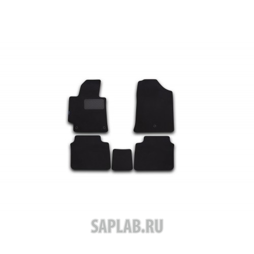 Купить Element NLT205622110K Коврики в салон HYUNDAI Elantra 2014->, сед., 5 шт. (текстиль)