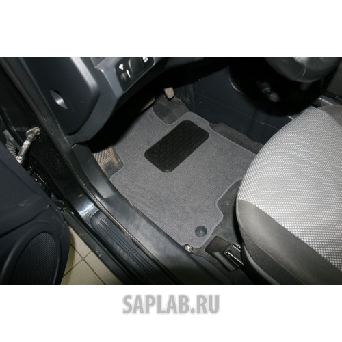 Купить Element NLT251011110KH Коврики в салон KIA Sportage 2006-2010, внед., 4 шт. (текстиль)