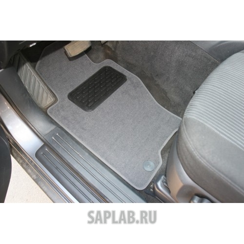 Купить Element NLT251911110KH Коврики в салон KIA Sorento II АКПП 2006-2009, внед., 4 шт. (текстиль)