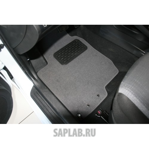 Купить Element NLT254411110KH Коврики в салон KIA Ceed SW II АКПП 2010->, ун., 5 шт. (текстиль)