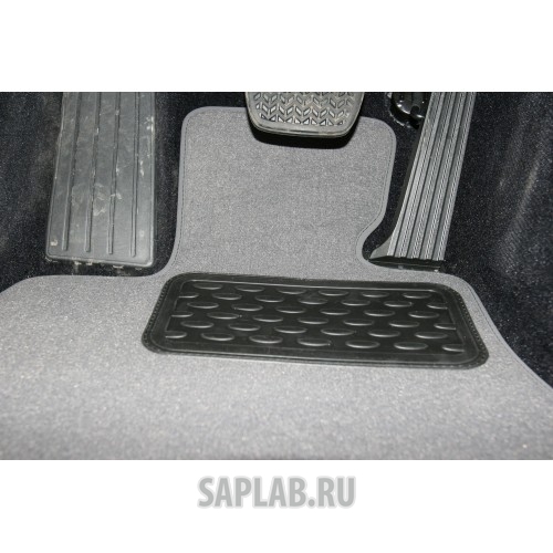 Купить Element NLT292711110KH Коврики в салон LEXUS GS 250 АКПП 2012->, сед., 4 шт. (текстиль)