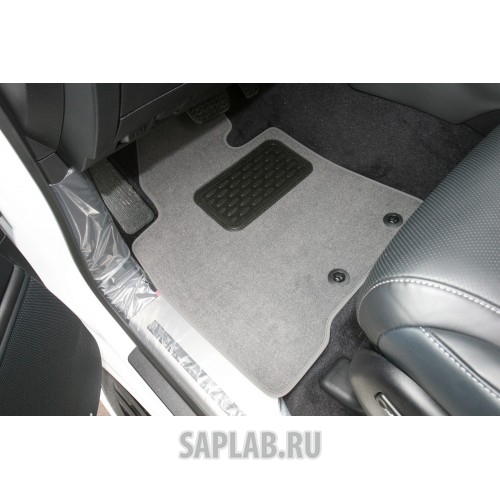 Купить Element NLT292811110KH Коврики в салон LEXUS LX 570 7 мест АКПП 2012->, внед., 5 шт. (текстиль)