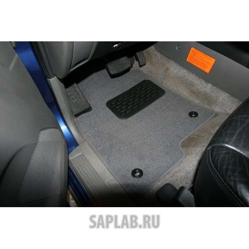 Купить Element NLT350511110KH Коврики в салон MITSUBISHI Pajero III 5D АКПП 5 мест 2000-2006, внед., 5 шт. (текстиль)