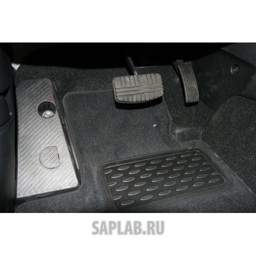 Купить Element NLT352511110KH Коврики в салон MITSUBISHI ASX 2010->, кросс., 5 шт. (текстиль)