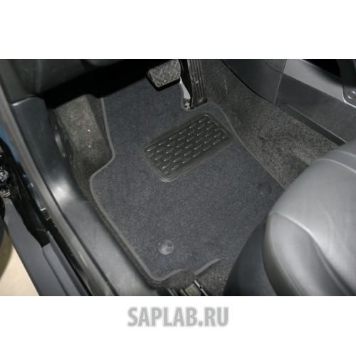 Купить Element NLT440611110KH Коврики в салон SEAT Altea Freetrack АКПП 2007->, мв., 5 шт. (текстиль)