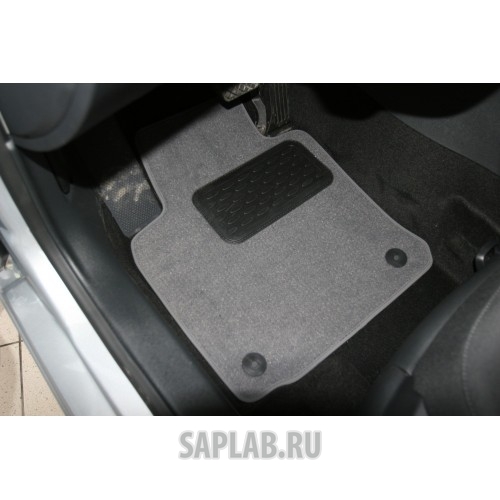Купить Element NLT451311110KH Коврики в салон SKODA Octavia Combi 2008->, ун., 5 шт. (текстиль)