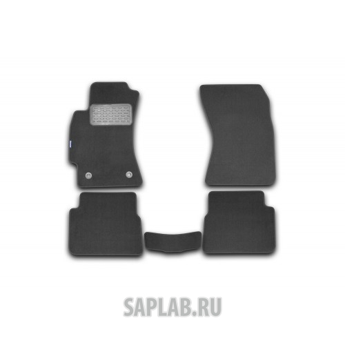 Купить Element NLT461522110KH Коврики в салон SUBARU Forester 2010-2012, внед., 5 шт. (текстиль)