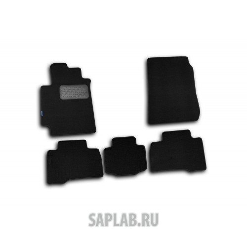 Купить Element NLT471211110KH Коврики в салон SUZUKI Grand Vitara 5D 2005->, внед., 5 шт. (текстиль)