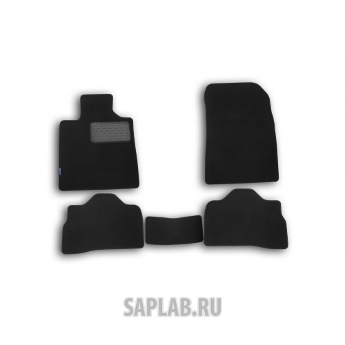 Купить Element NLT472011110KH Коврики в салон SUZUKI Kizashi 2010->, сед., 5 шт. (текстиль)