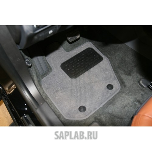 Купить Element NLT500311110KH Коврики в салон VOLVO S60 АКПП 2010->, сед., 4 шт. (текстиль)