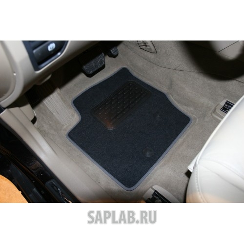 Купить Element NLT500411110KH Коврики в салон VOLVO XC90 АКПП 2002-2015, внед., 4 шт. (текстиль)