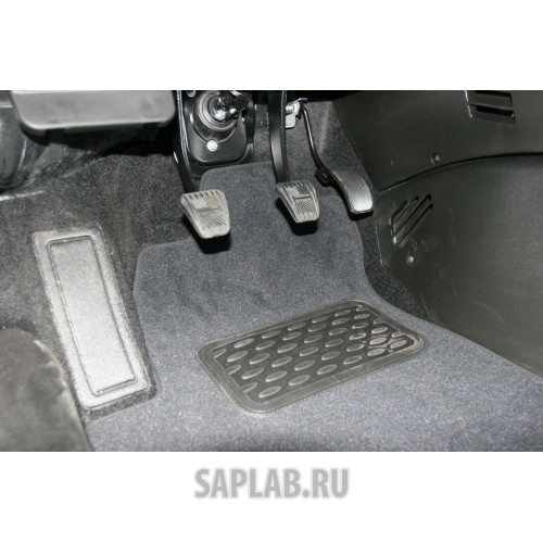 Купить Element NLT520611110KH Коврики в салон CHEVROLET Niva 2009->, внед., 5 шт. (текстиль)