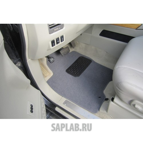 Купить Element NLT760211110KH Коврики в салон INFINITI QX56 АКПП 2004-2007, внед., 6 шт. (текстиль)