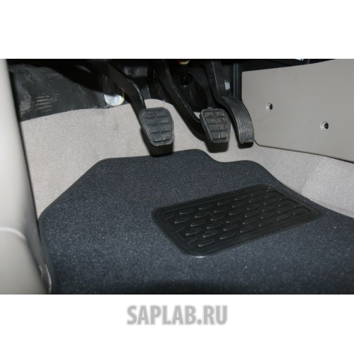 Купить Element NLT770711110KH Коврики в салон TAGAZ VORTEX Estina 2006->, сед., 5 шт. (текстиль)