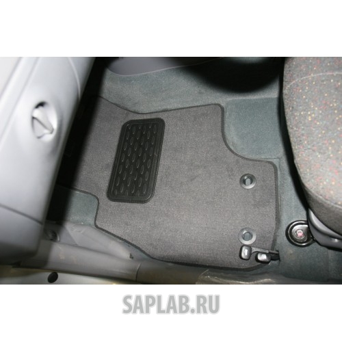 Купить Element NLT771011110KH Коврики в салон TAGAZ HYUNDAI Accent 2001->, сед., 5 шт. (текстиль)