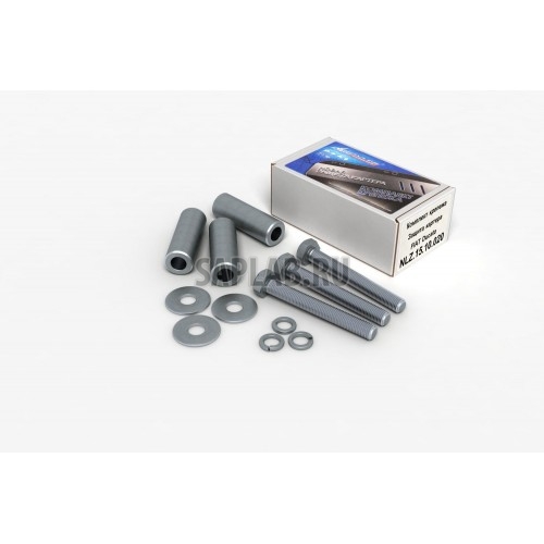 Купить Element NLZ1510020NEW Комплект ЗК и крепеж FIAT Ducato (2007-2012) (2мм) 2,3 дизель МКПП