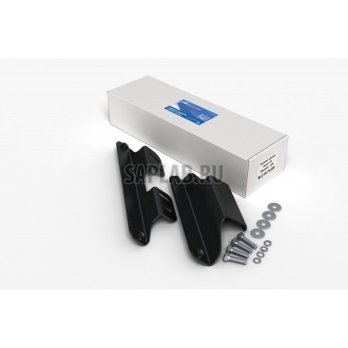 Купить Element NLZ3515220NEW Комплект ЗРК и крепеж MITSUBISHI L200 (DC) (2008-) (3мм) 2,5 дизель МКПП/АКПП