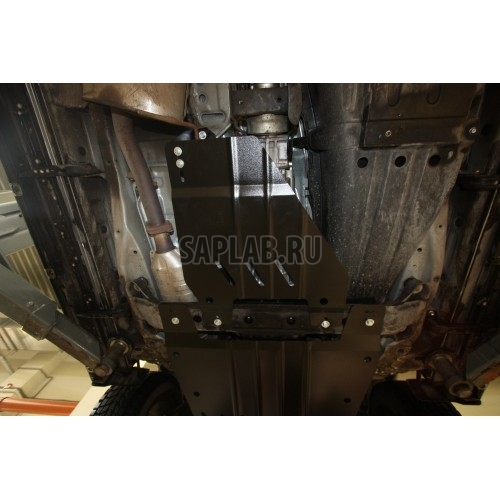 Купить Element NLZ3516220NEW Комплект ЗРК и крепеж MITSUBISHI Pajero IV (2006-2013) (2014-) 3,0/3,8 бензин /3,2 дизель АКПП