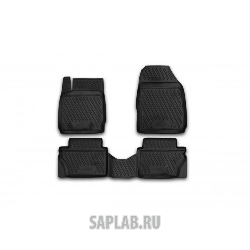 Купить Element S00018 Коврики в салон FORD Fiesta 2008-2011, 4 шт. (полиуретан)