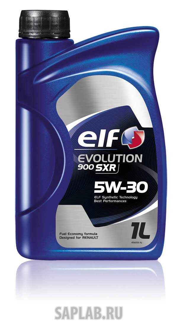 Купить ELF 194832 Моторное масло elf Evolution 900 SXR 5W-30 1л
