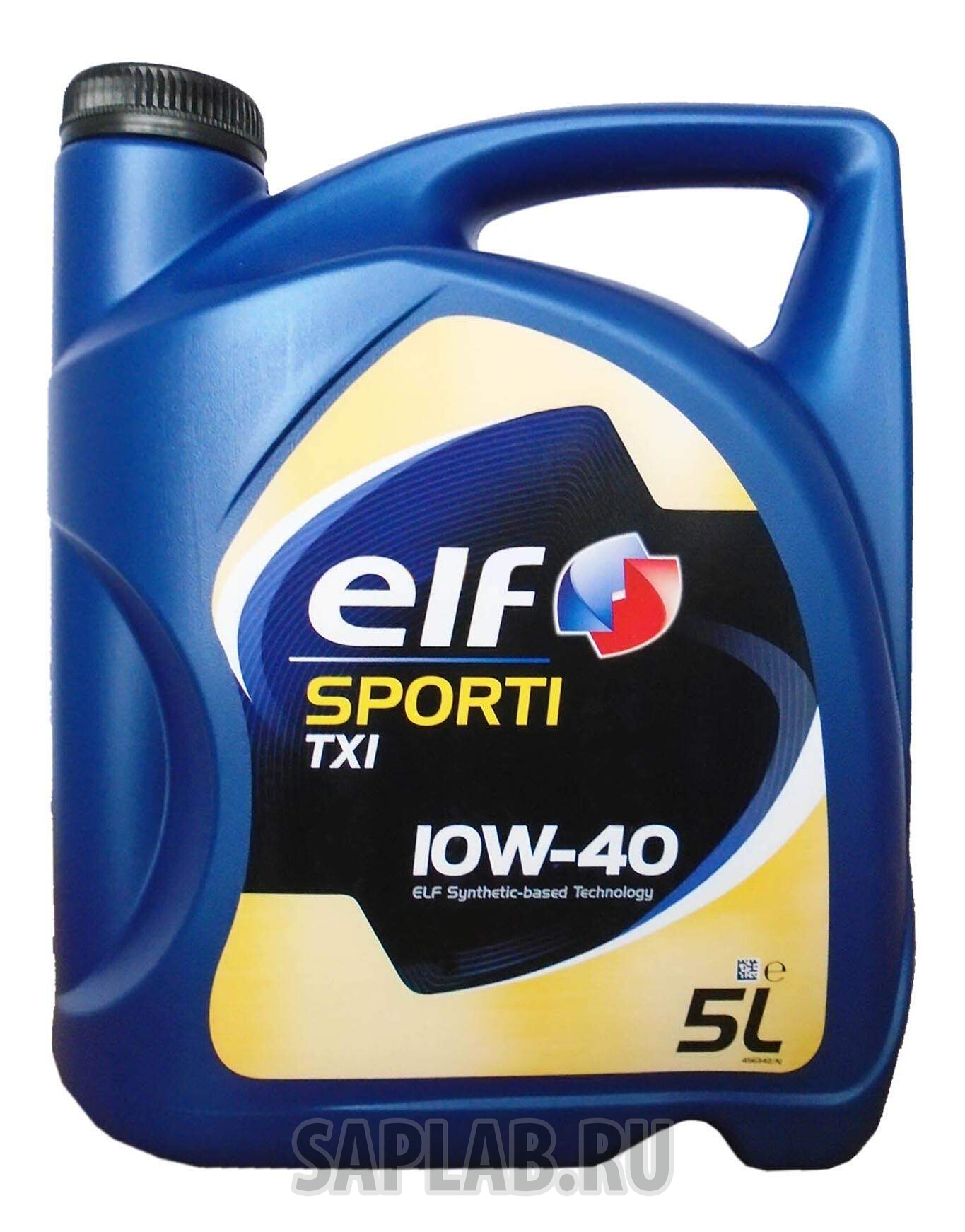 Купить ELF 194918 Моторное масло elf Sporti TXI 10W-40 5л