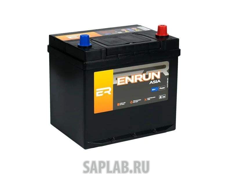 Купить ENRUN ESA450 Аккумулятор Enrun Asia 45 Ah  Esa450  R+  (-/+)   12v 400a En   237х127х220 ESA450