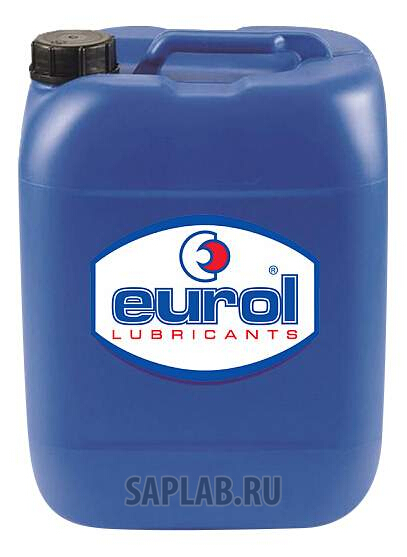 Купить EUROL E10009420L Моторное масло eurol Turbosyn 10W-40 20л