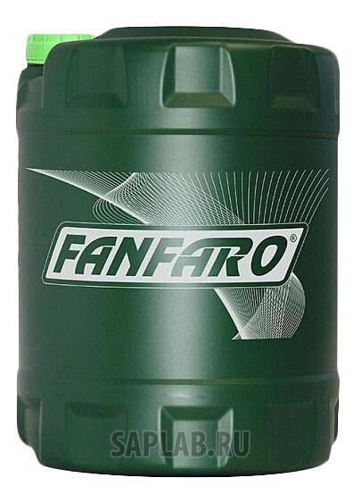 Купить FANFARO 16712 Моторное масло Fanfaro TRD E6 Blue 10W-40 S20л