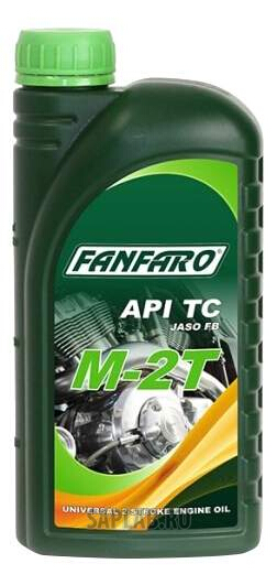 Купить FANFARO 16920 M-2T 1л
