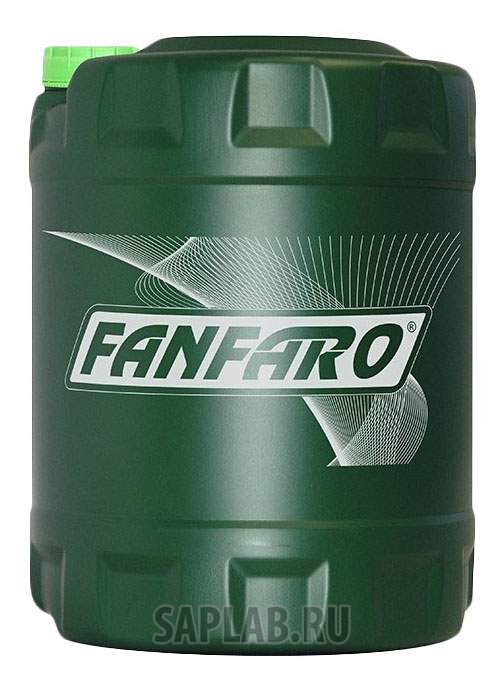 Купить FANFARO 16921 Моторное масло Fanfaro M-2T 5W-30 10л