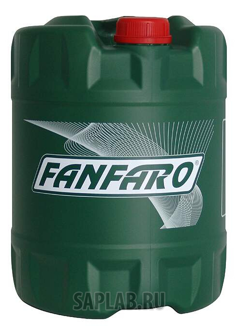Купить FANFARO 17033 Моторное масло Fanfaro PDX 5W-40 20л