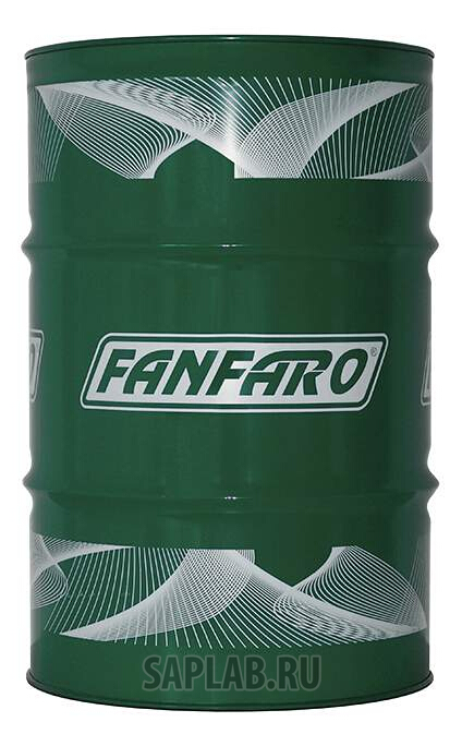 Купить FANFARO 17043 Моторное масло Fanfaro TSX 10W-40 60л