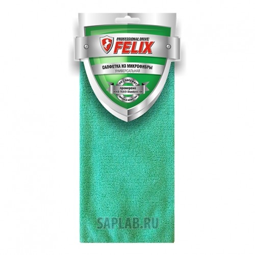 Купить FELIX 411040071 Салфетка из микрофибры Felix универсальная