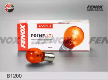 Купить Fenox B1200 Лампа для автомобильных фар PRIME.LT PY21W/12 В/21 Вт