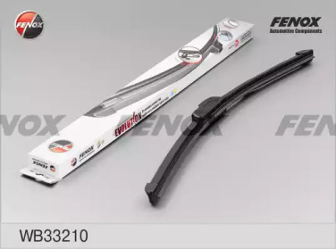 Купить Fenox WB33210 Щетка с/о FENOX 330 мм (13