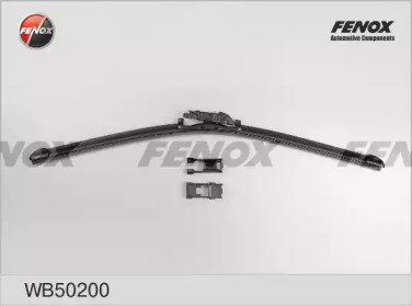 Купить Fenox WB50200 ЩЕТКА СТЕКЛООЧИСТИТЕЛЯ