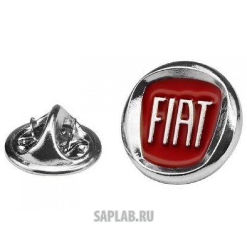 Купить FIAT 50906452 Металлический значок Fiat Badge Pins With New Fiat Logo, артикул 50906452